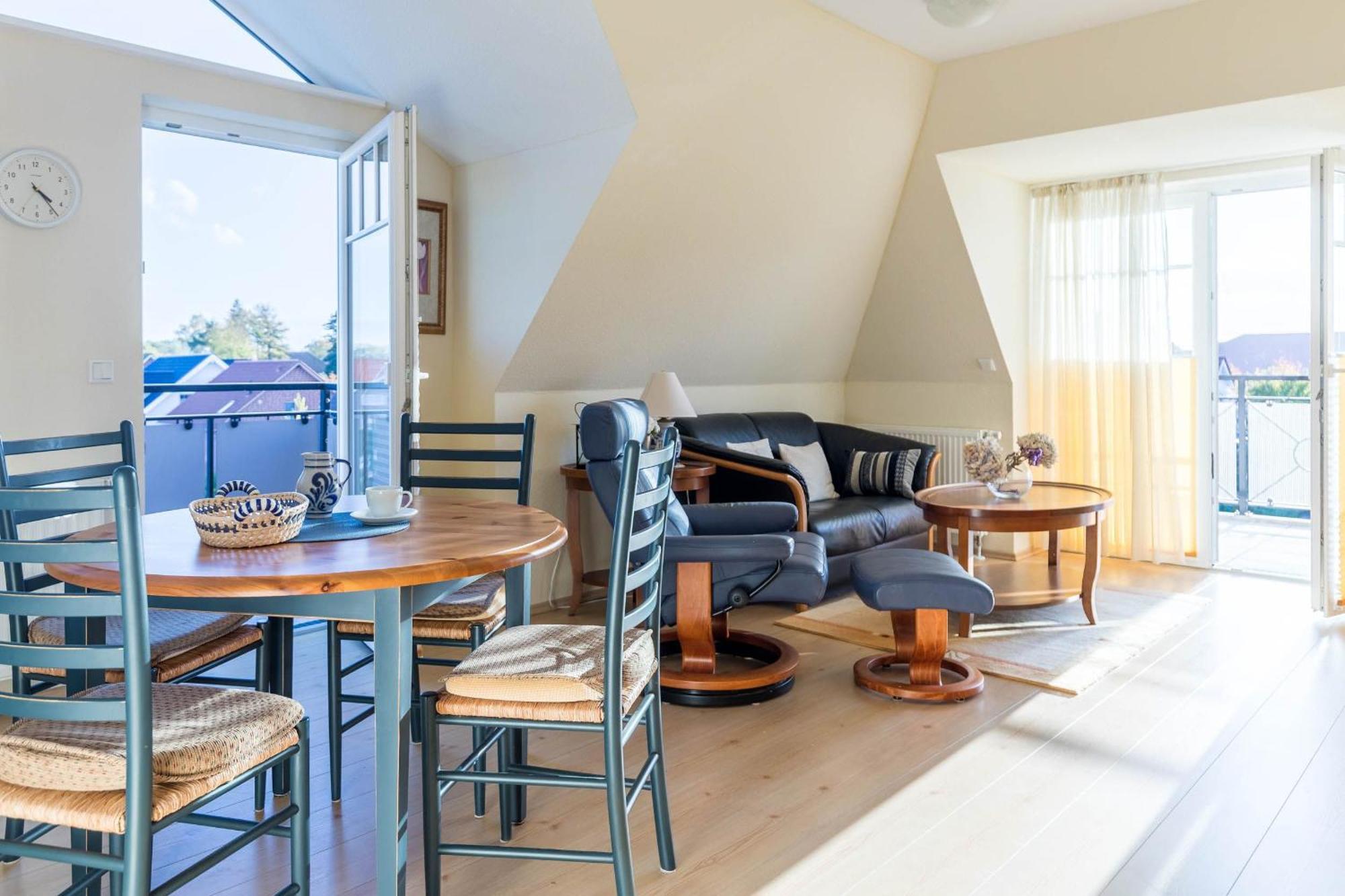 Haus Thalia Wohnung 6 Boltenhagen  Esterno foto